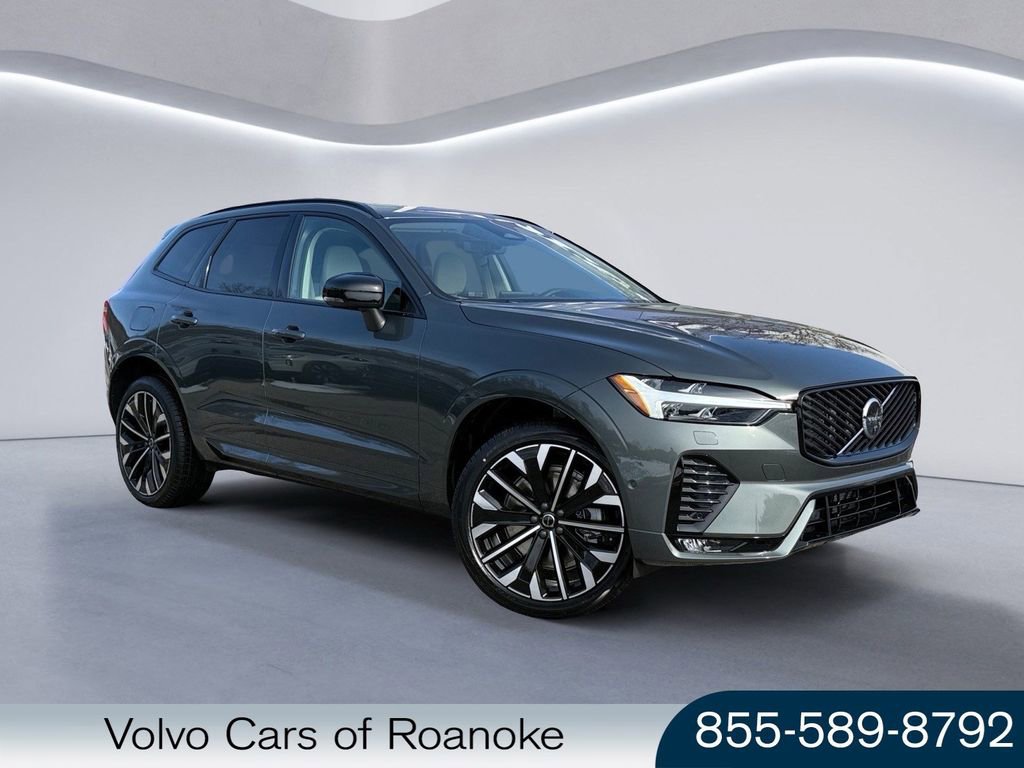 New 2026 Volvo XC60 B5 Ultra w/ Climate Package image 1