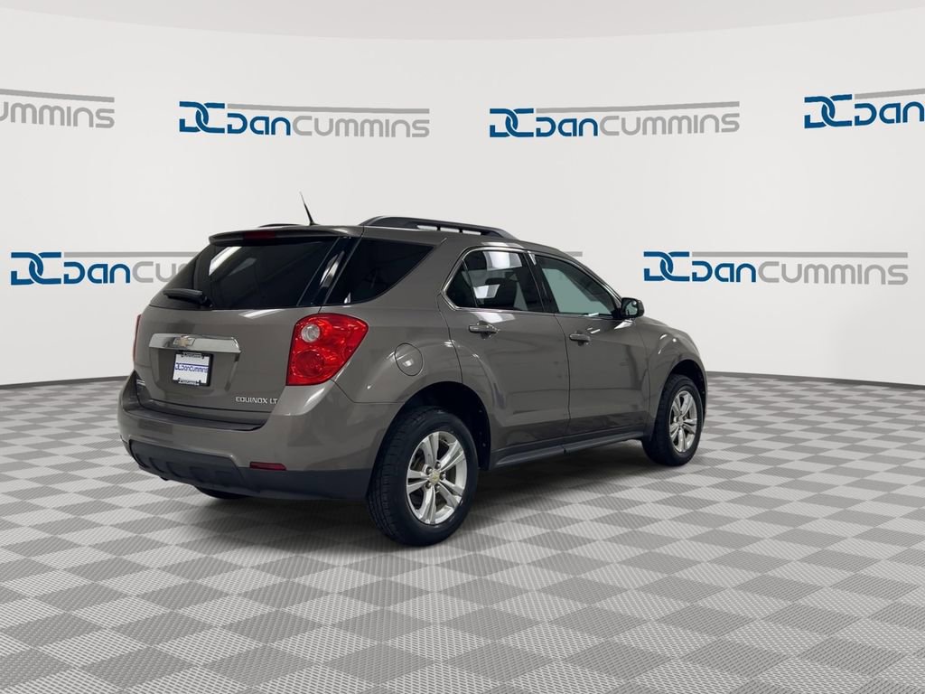Used 2012 Chevrolet Equinox LT FWD image 8