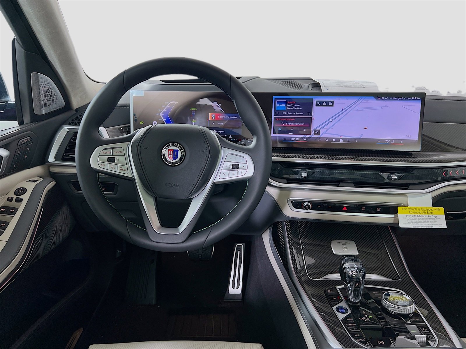 New 2026 BMW ALPINA XB7 image 26