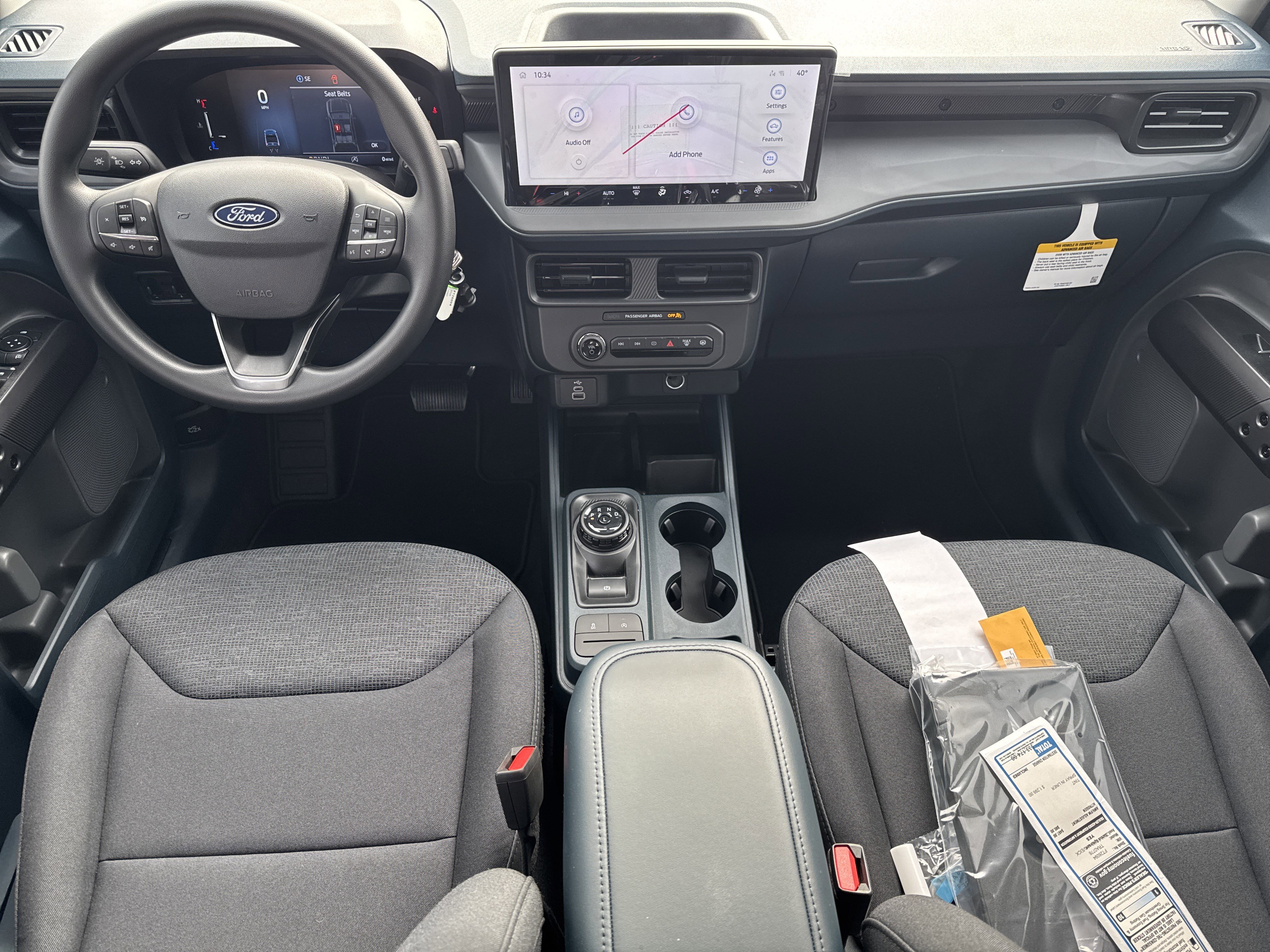 New 2026 Ford Maverick XL w/ 4K Tow Package image 20