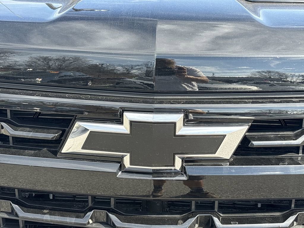 New 2026 Chevrolet Silverado 1500 LT Trail Boss w/ Dark Appearance Package image 33