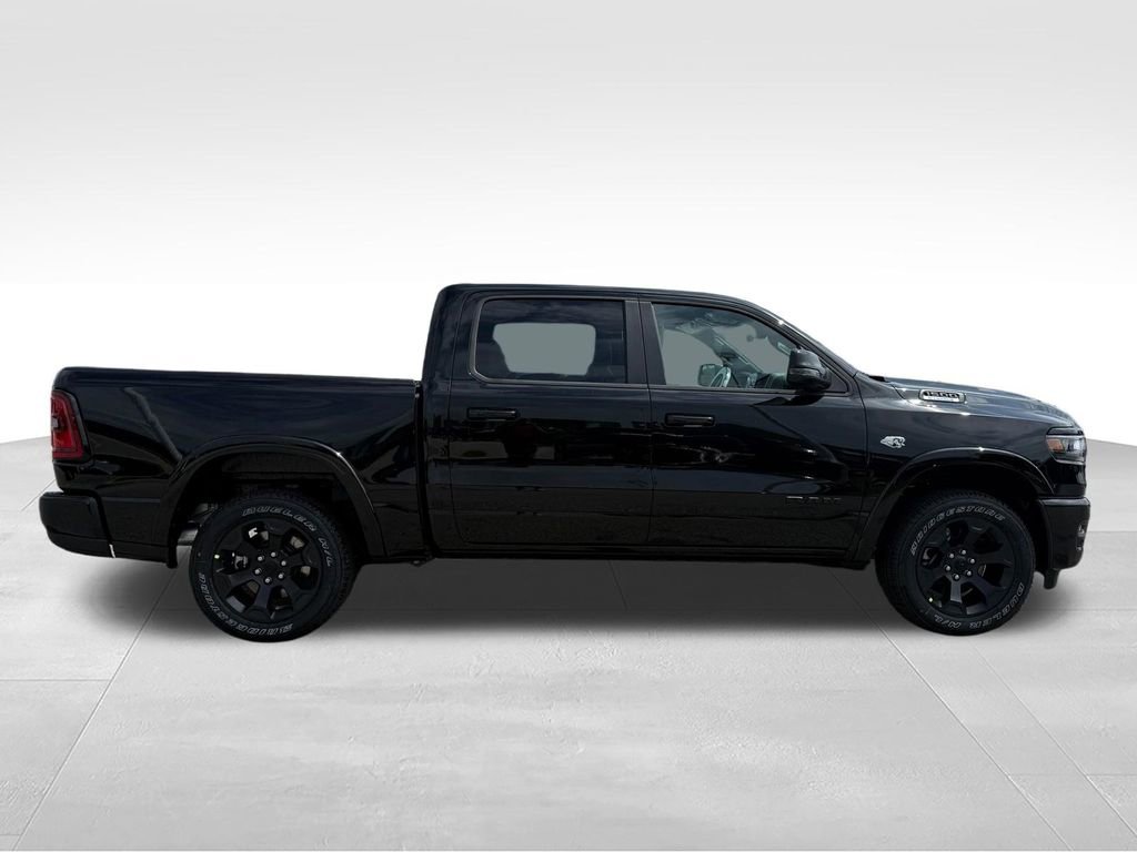 New 2026 RAM 1500 Big Horn AWD/4WD image 29