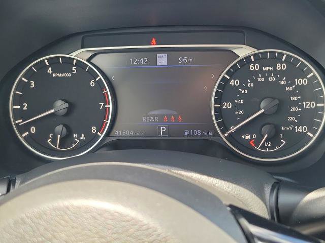 Certified 2023 Nissan Altima 2.5 SV w/ SV Premium Package FWD image 28