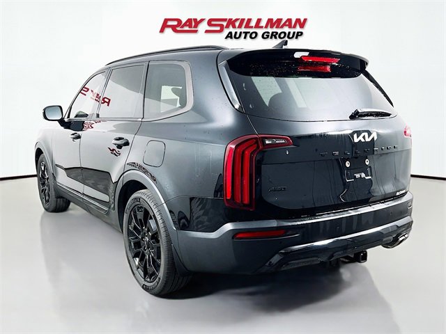 Used 2022 Kia Telluride SX w/ SX Prestige Package image 5