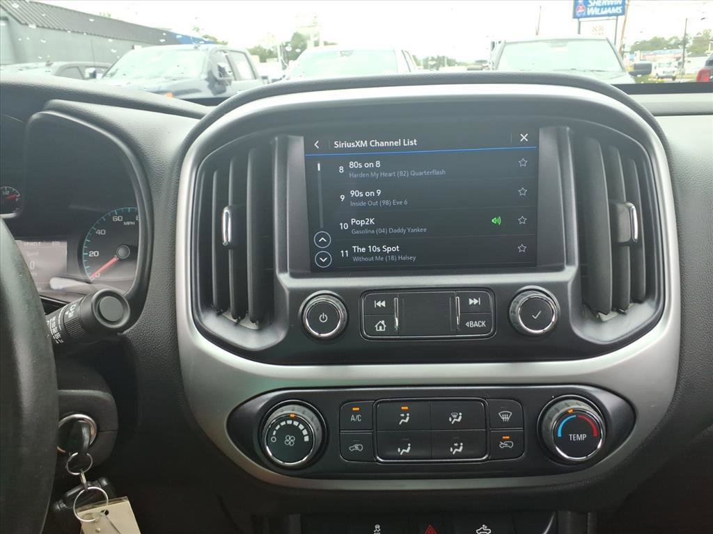 Certified 2022 Chevrolet Colorado LT image 31