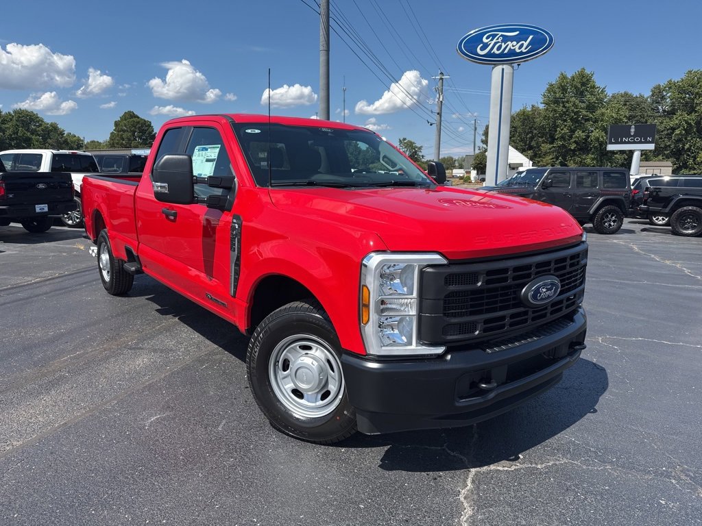 New 2026 Ford F350 2WD SuperCab Super Duty image 1