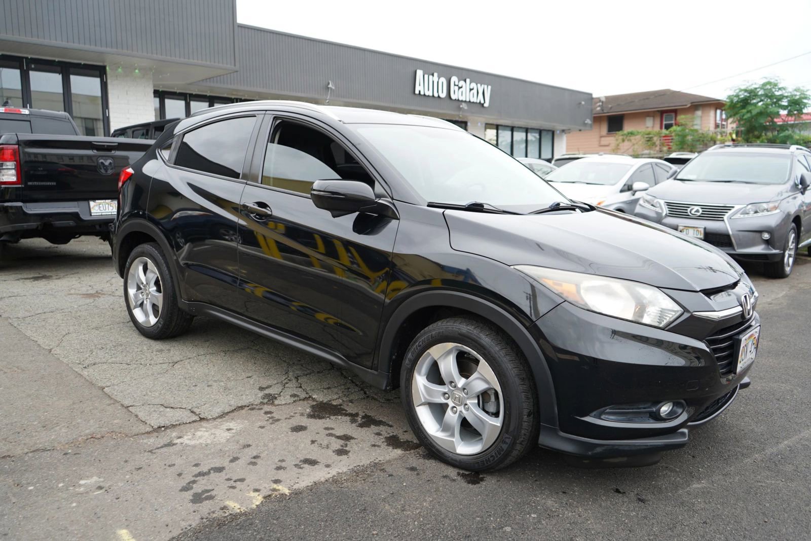 Used 2016 Honda HR-V EX-L image 4