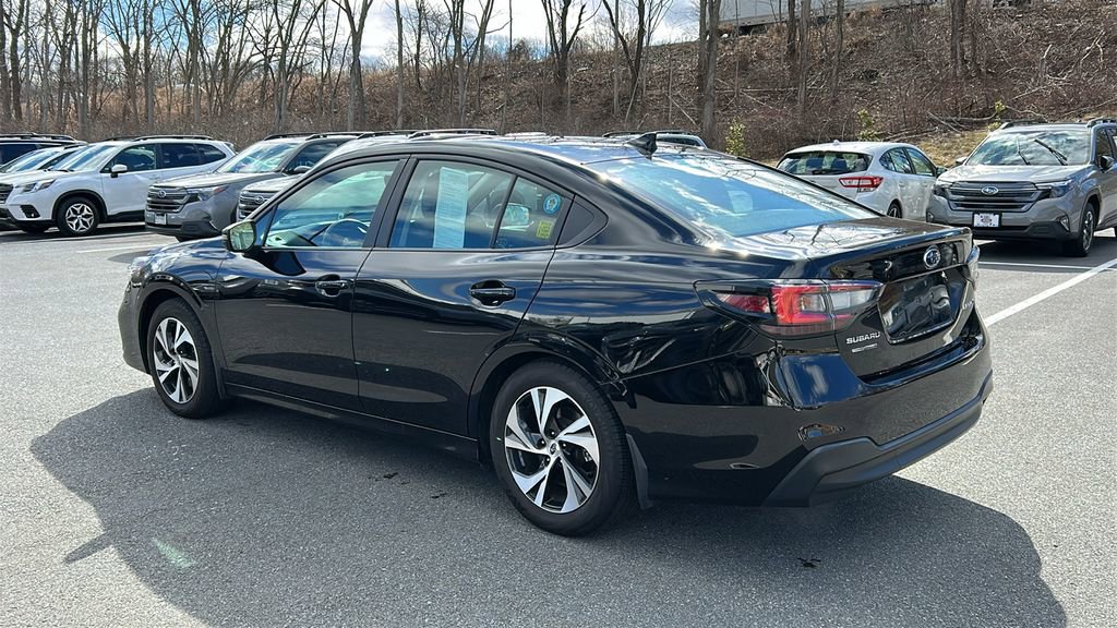 Certified 2024 Subaru Legacy Premium w/ Popular Package #1 image 6