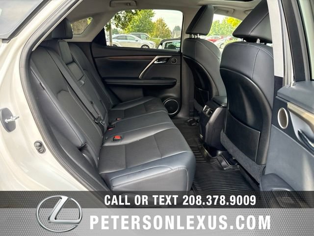 Used 2021 Lexus RX 350 AWD w/ Premium Package image 19