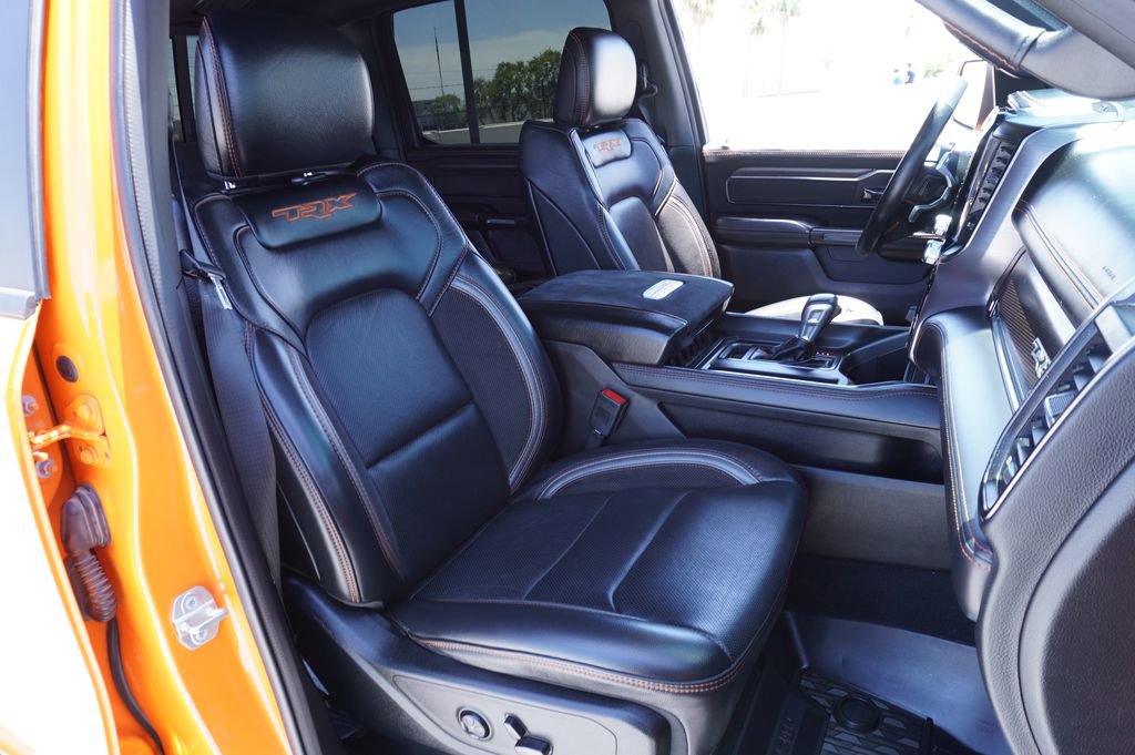 Used 2022 RAM 1500 TRX w/ TRX Level 2 Equipment Group AWD/4WD image 14