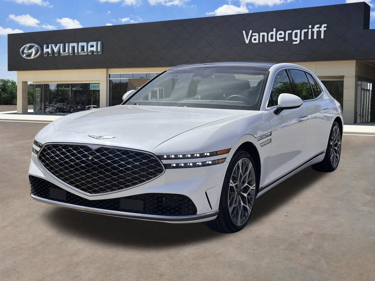 Used 2025 Genesis G90 3.5T image 6