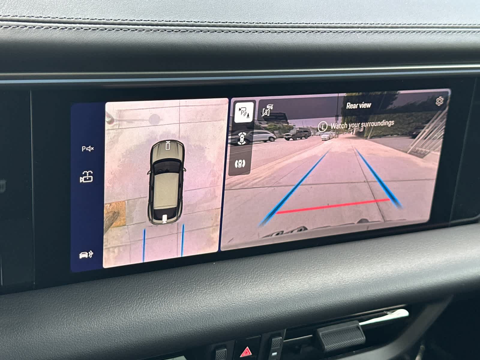 New 2026 Porsche Macan Electric RWD image 23