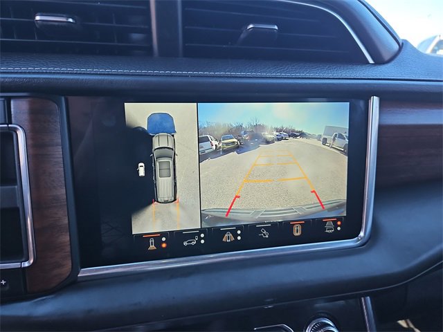 Used 2023 GMC Yukon Denali Ultimate image 30