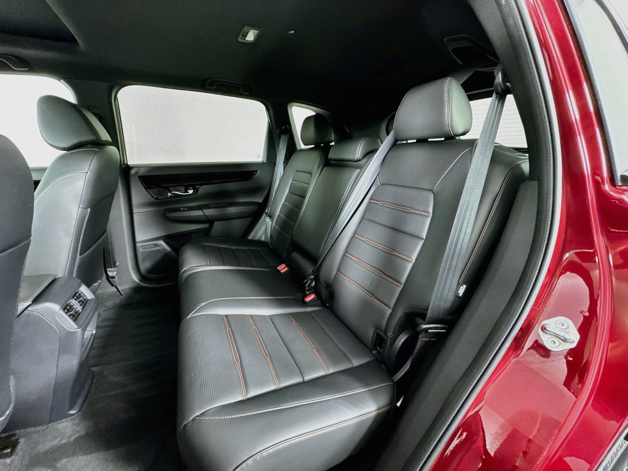 Certified 2025 Honda CR-V Sport Touring image 26