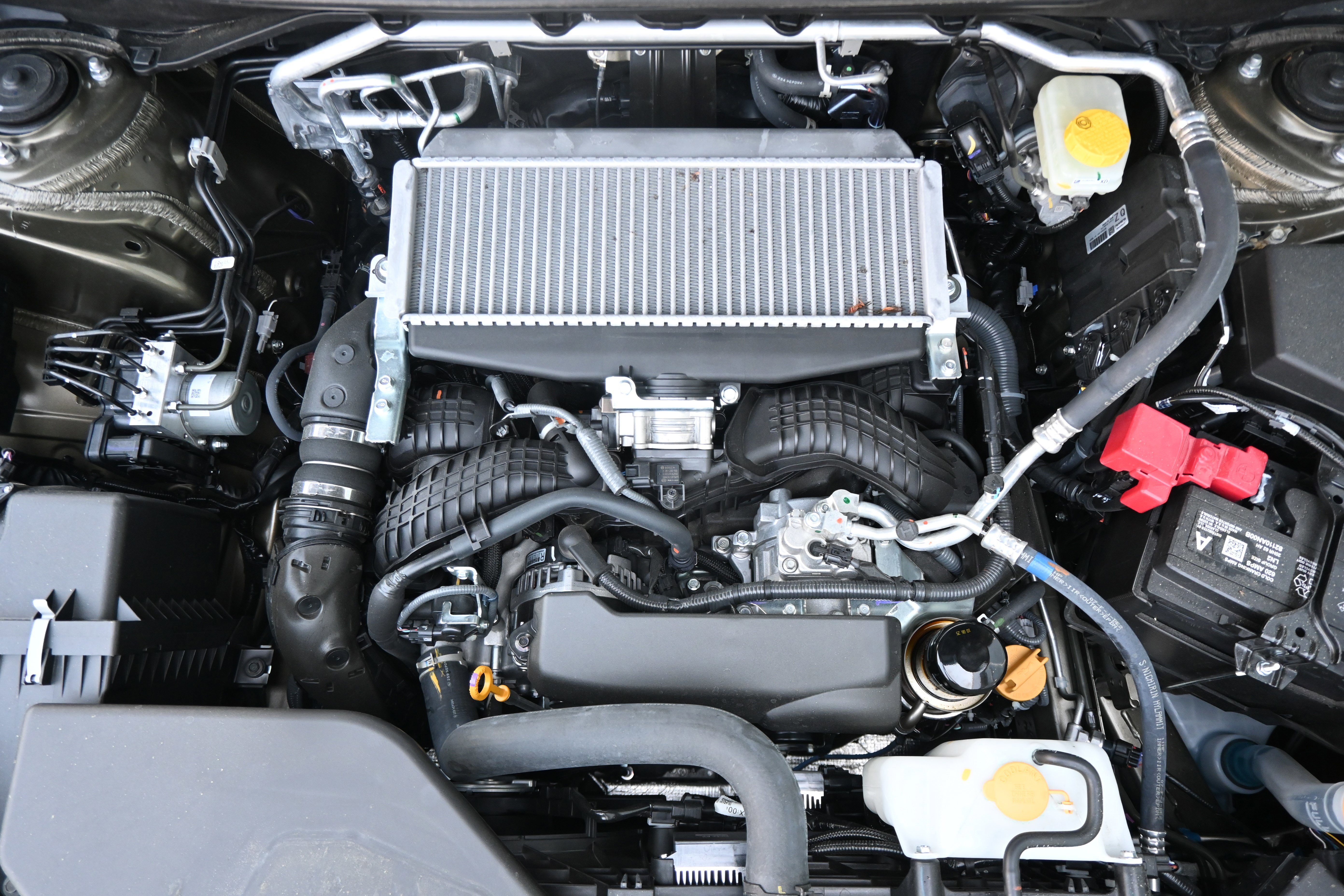 Used 2026 Subaru Ascent Touring image 36