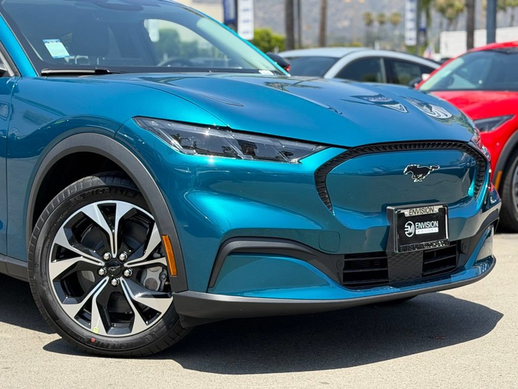 New 2026 Ford Mustang Mach-E Select AWD/4WD image 4