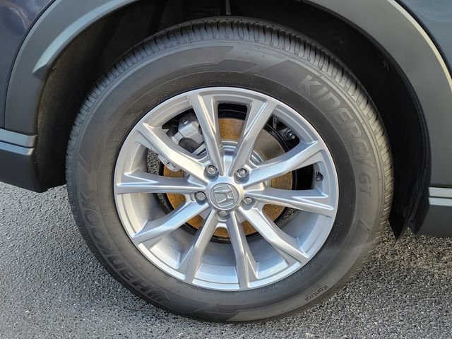 Certified 2025 Honda CR-V EX-L image 7