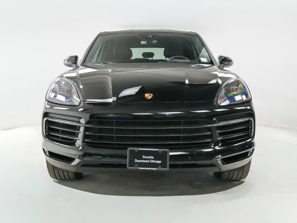 Used 2022 Porsche Cayenne AWD/4WD image 6
