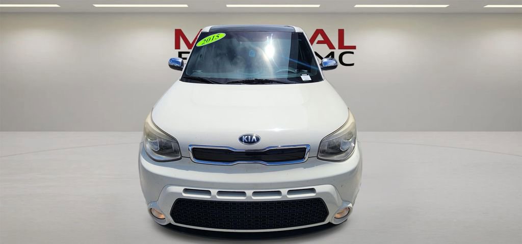 Used 2015 Kia Soul ! w/ Sun & Sound Package FWD image 15