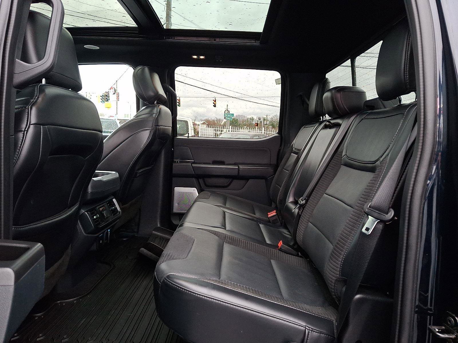 Certified 2023 Ford F150 Raptor image 12