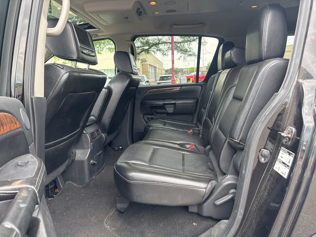 Used 2013 Nissan Armada Platinum AWD/4WD image 10