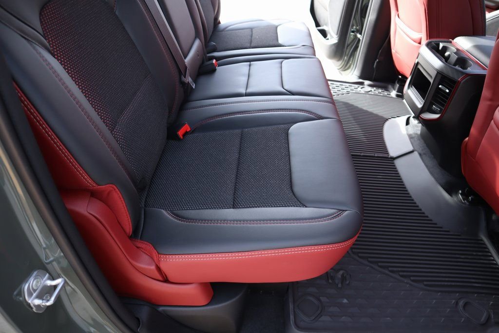 New 2026 RAM 1500 Rebel w/ Bed Utility Group image 15