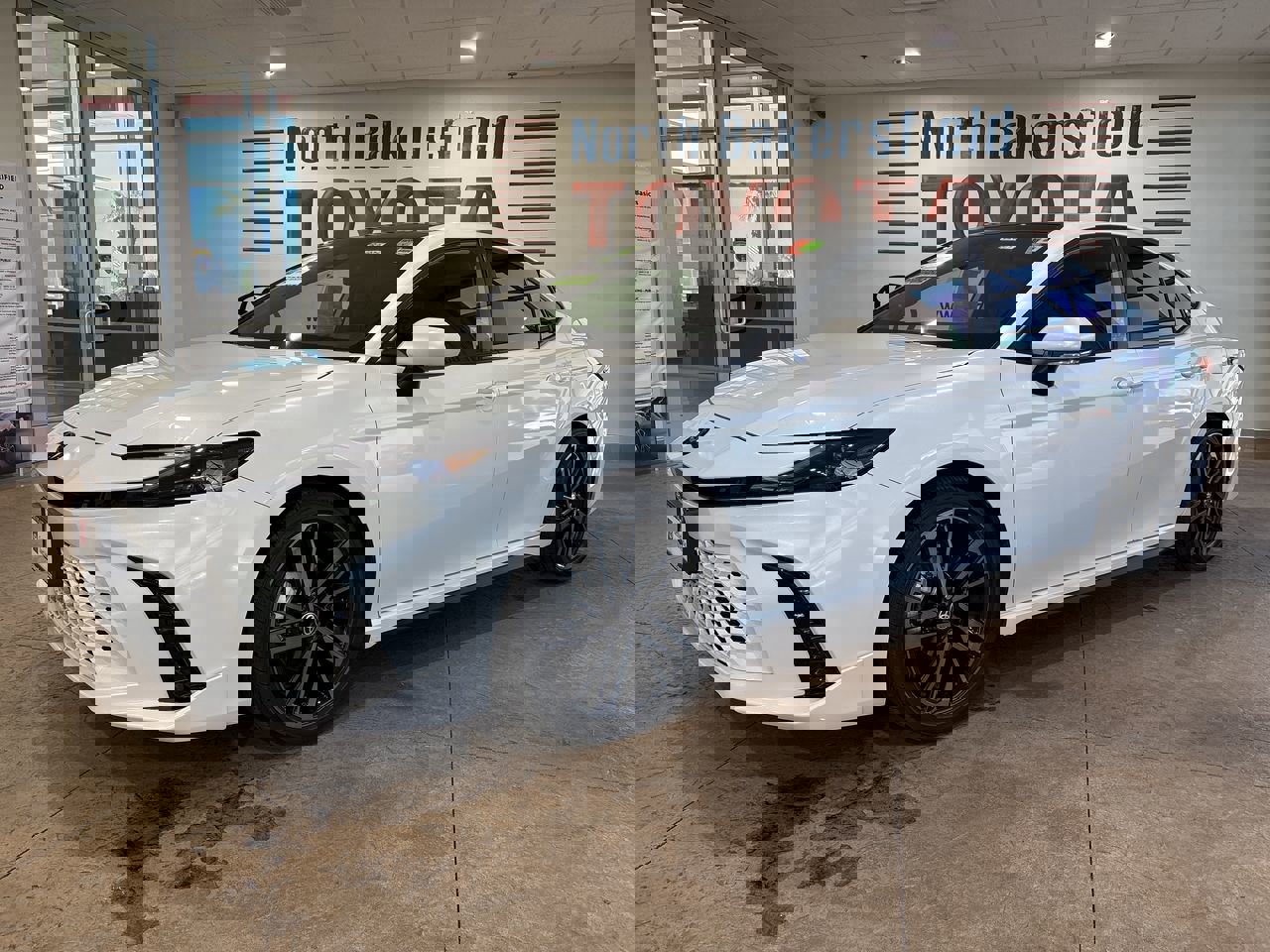 Used 2025 Toyota Camry XSE w/ Premium Package