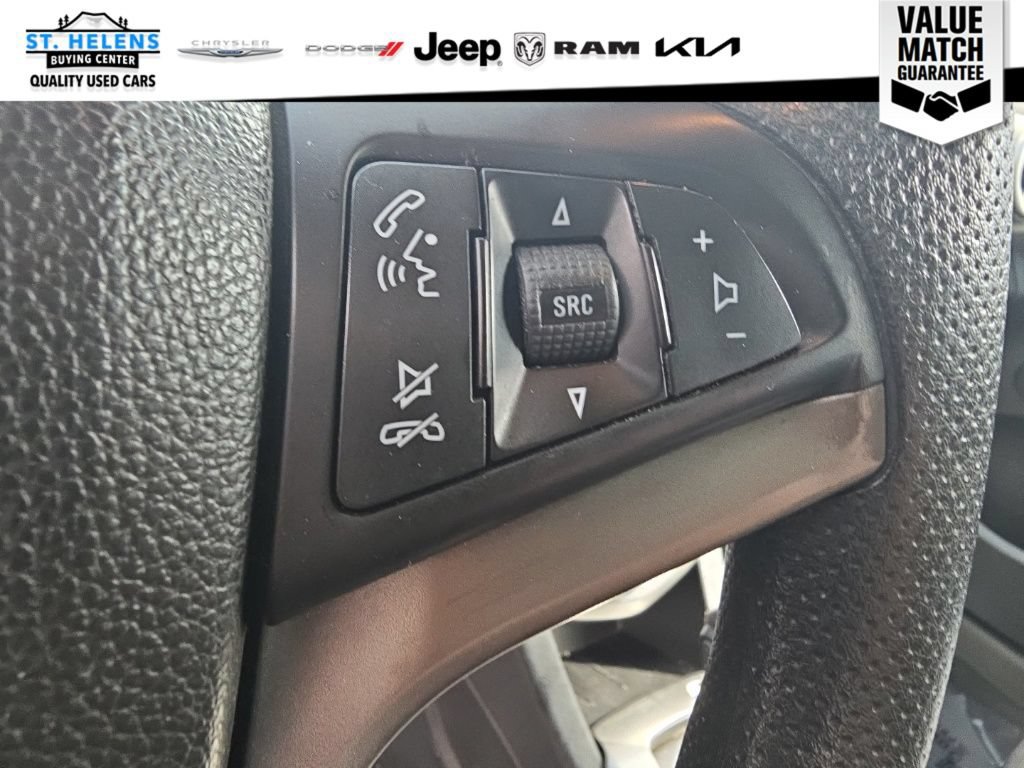 Used 2015 Chevrolet Sonic LT FWD image 21