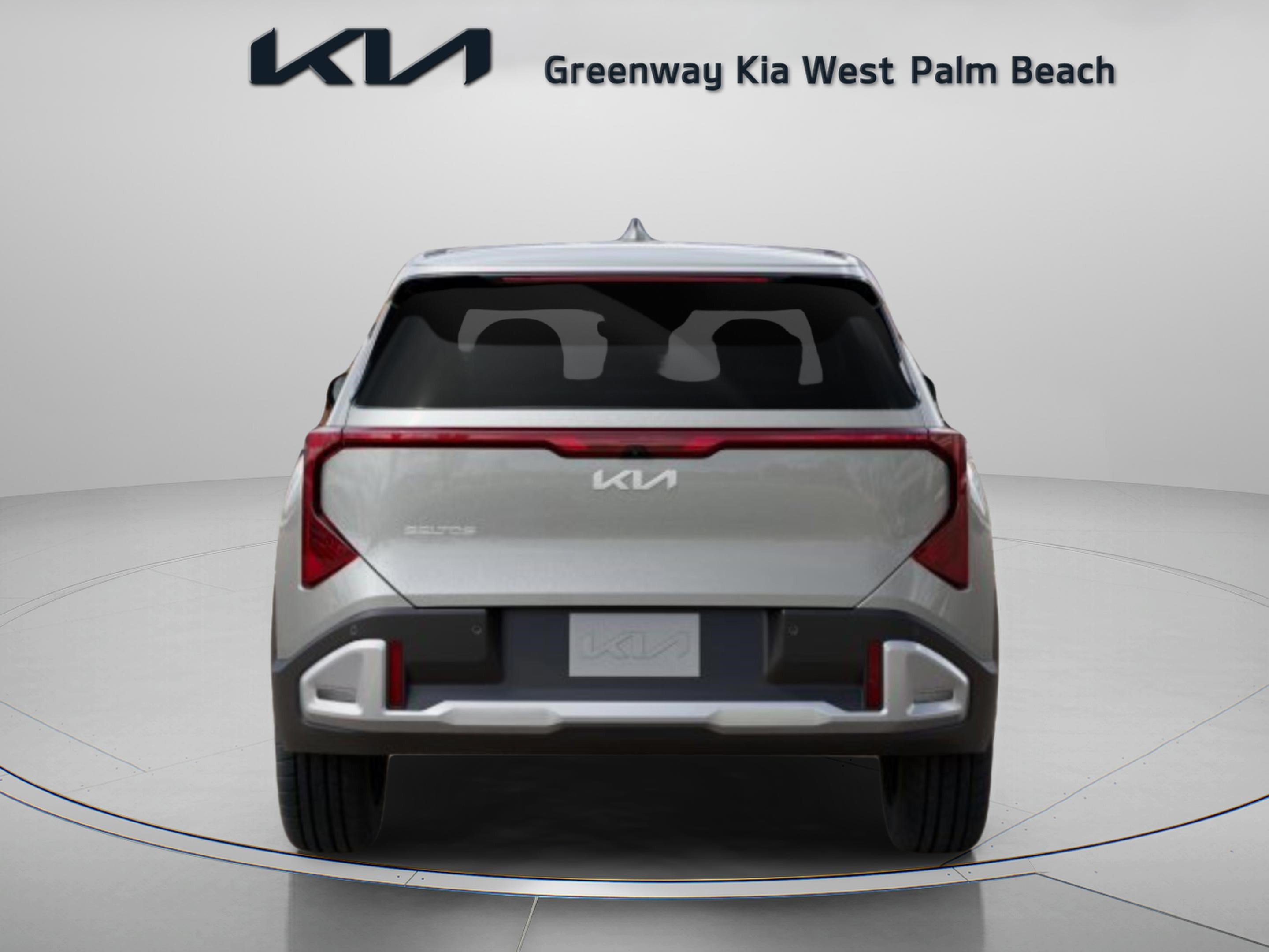 New 2027 Kia Seltos S FWD image 6