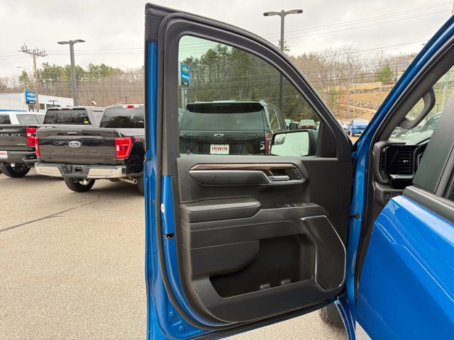 Certified 2023 Chevrolet Silverado 1500 RST AWD/4WD image 23