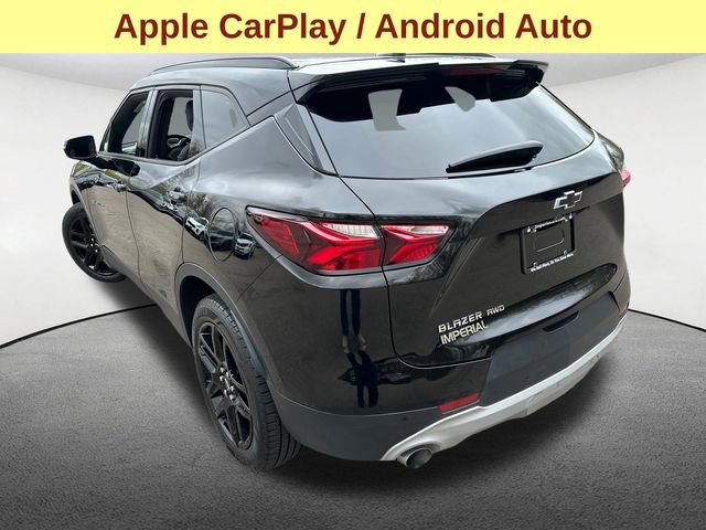 Used 2019 Chevrolet Blazer LT w/ Sun and Wheels Package AWD/4WD image 8