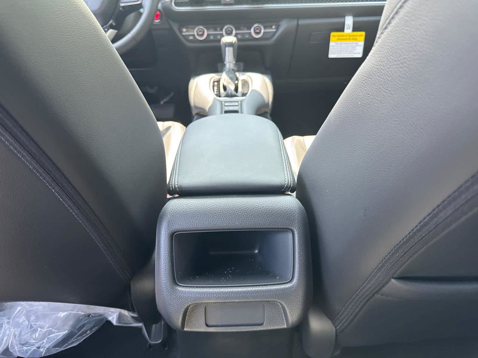 New 2027 Honda HR-V EX-L image 30