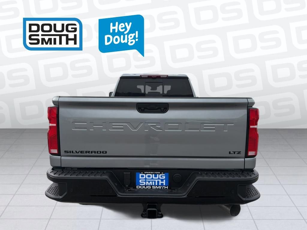 New 2026 Chevrolet Silverado 3500 LTZ w/ Trail Boss Package image 29