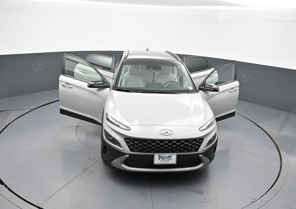 Certified 2023 Hyundai Kona SEL image 45
