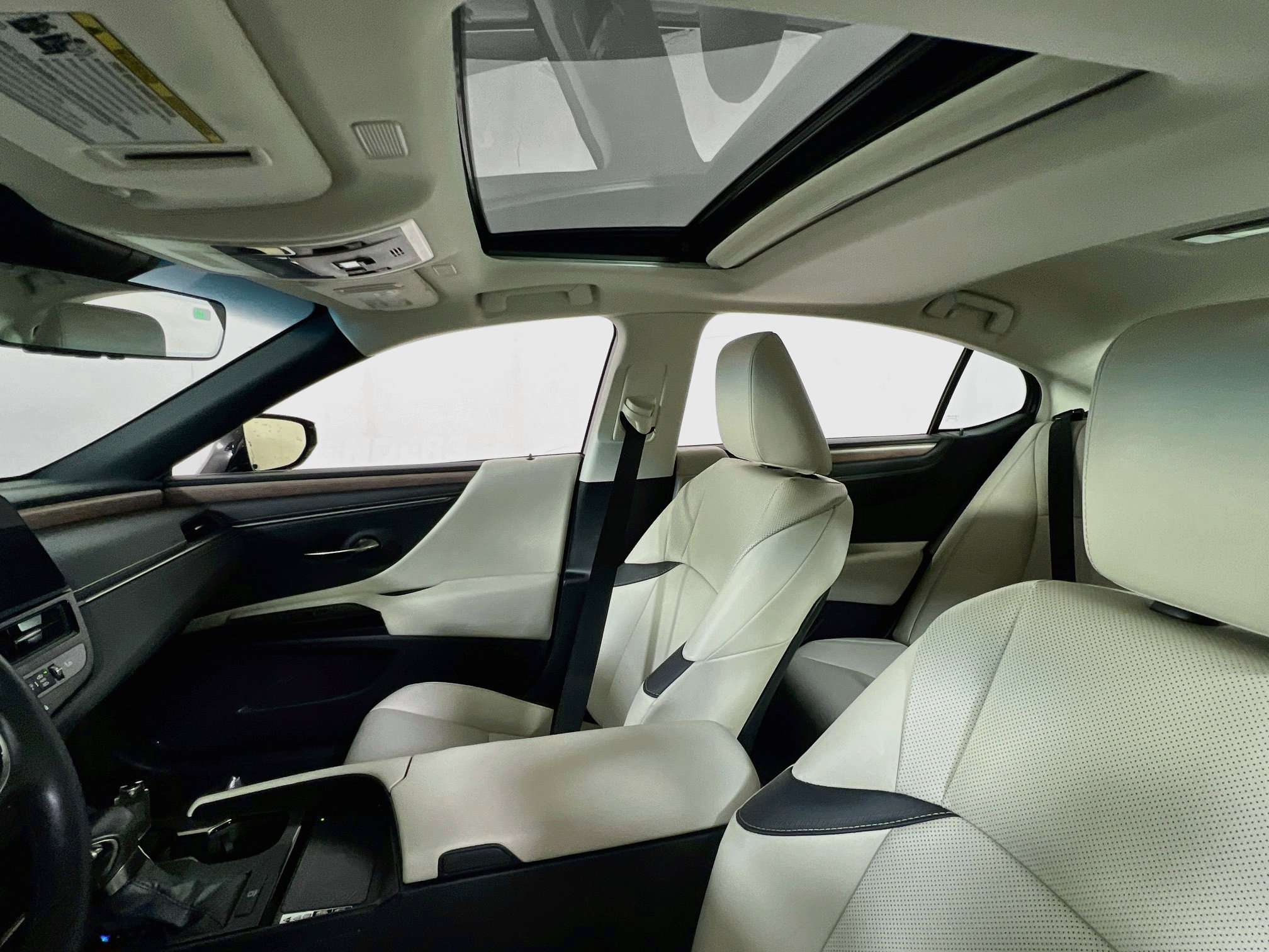 Used 2023 Lexus ES 350 w/ Premium Package FWD image 21