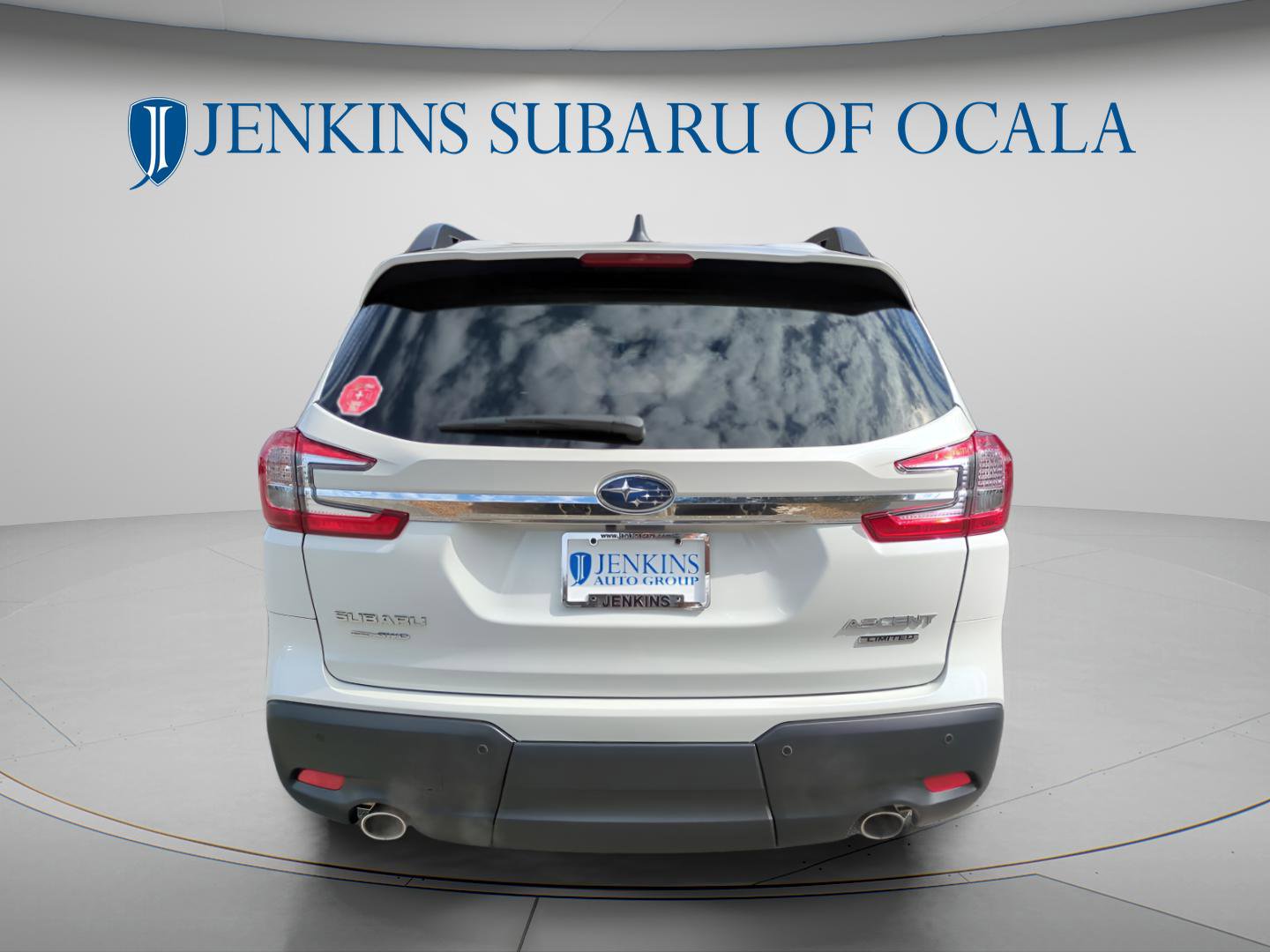 New 2026 Subaru Ascent Limited image 4