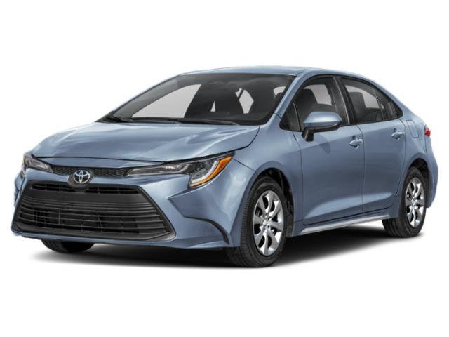 Used 2025 Toyota Corolla LE FWD image 4