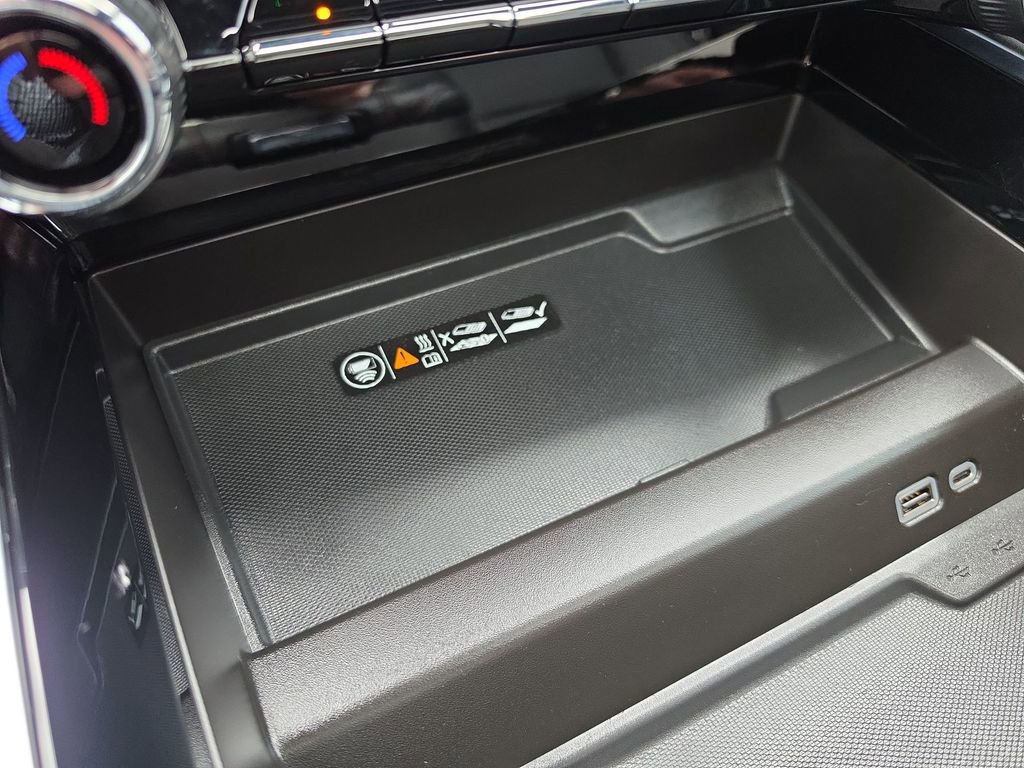 Certified 2025 Chevrolet Tahoe RST w/ Comfort Package image 18