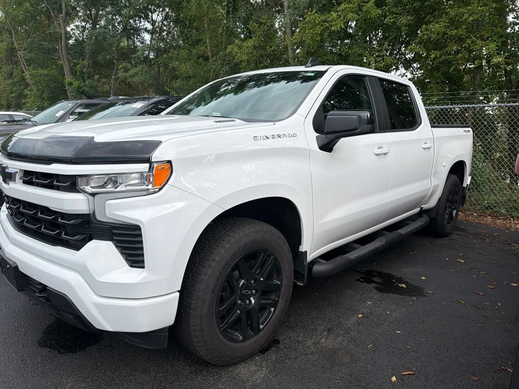Certified 2026 Chevrolet Silverado 1500 RST w/ RST Select Package