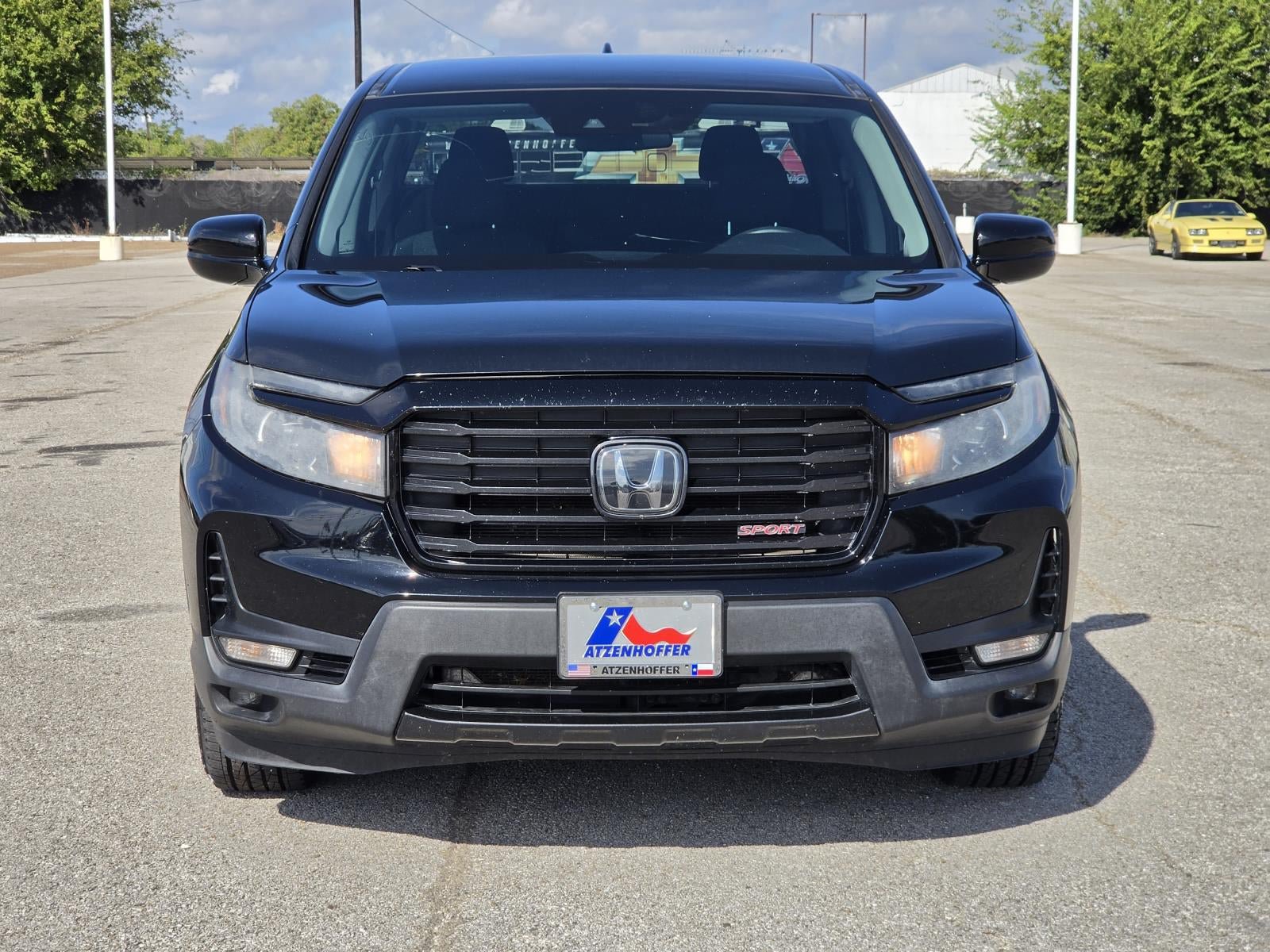Used 2021 Honda Ridgeline Sport image 8