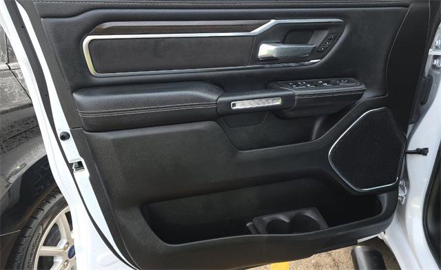 Used 2025 RAM 1500 Laramie w/ Sport Appearance Package image 10