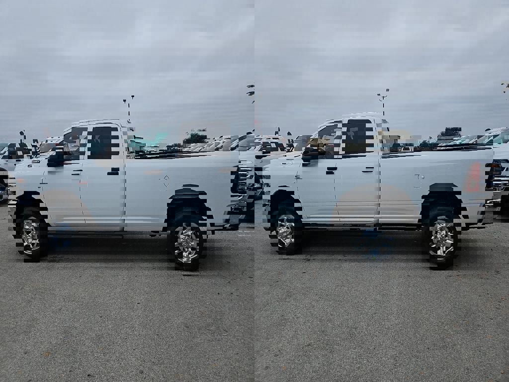 New 2026 RAM 2500 Tradesman image 2