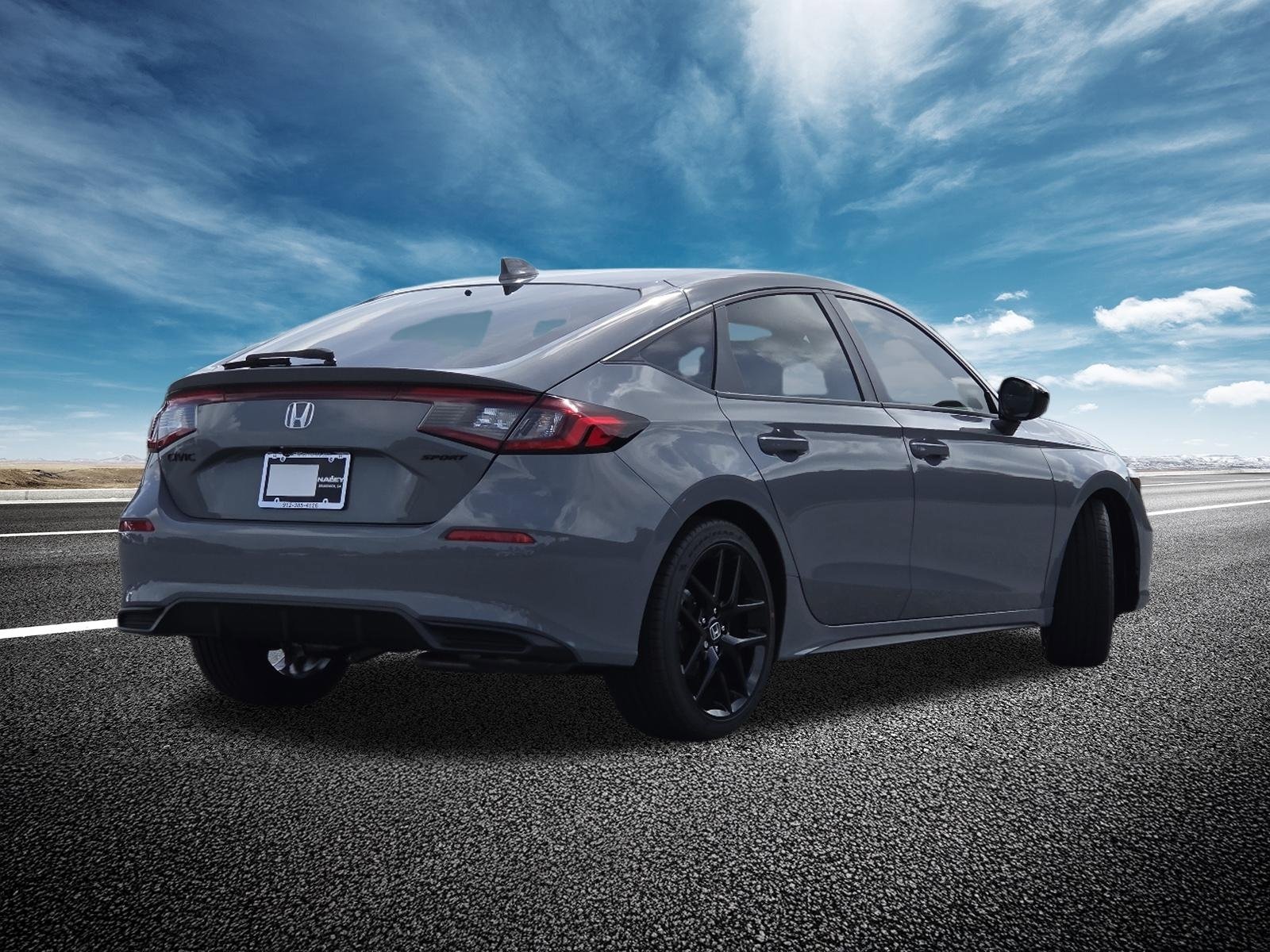 New 2026 Honda Civic Sport image 16