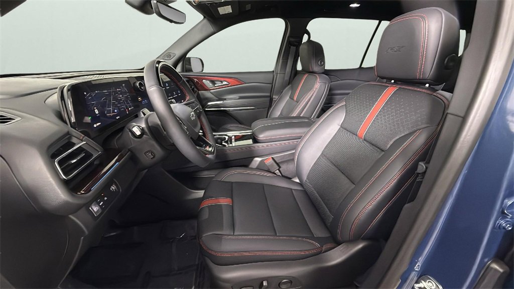 Certified 2026 Chevrolet Traverse RS image 17