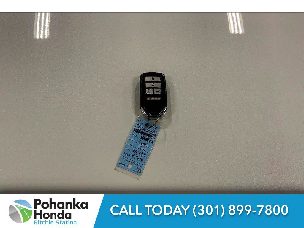 Used 2017 Honda Civic EX image 11