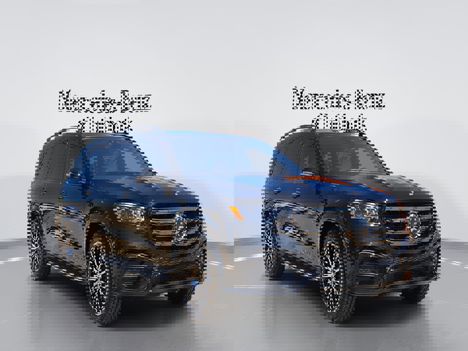New 2026 Mercedes-Benz GLS 580 4MATIC image 1