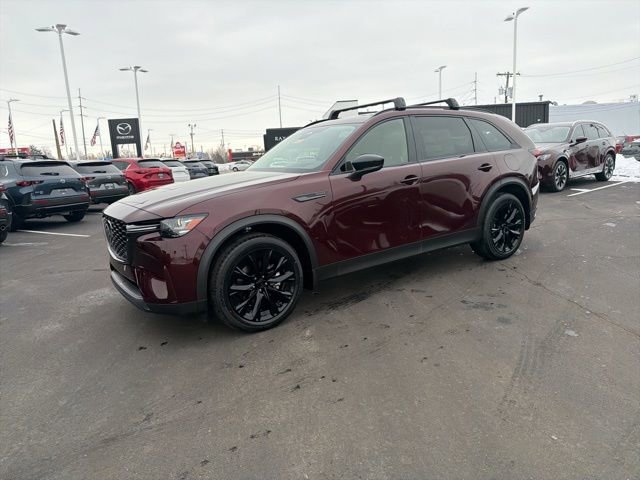 New 2026 MAZDA CX-90 3.3 Turbo w/ Premium Sport Pkg image 21
