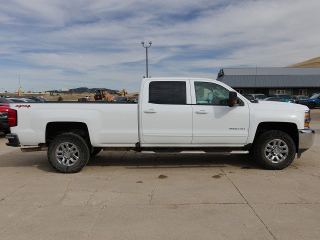 Used 2018 Chevrolet Silverado 3500 LT AWD/4WD image 6
