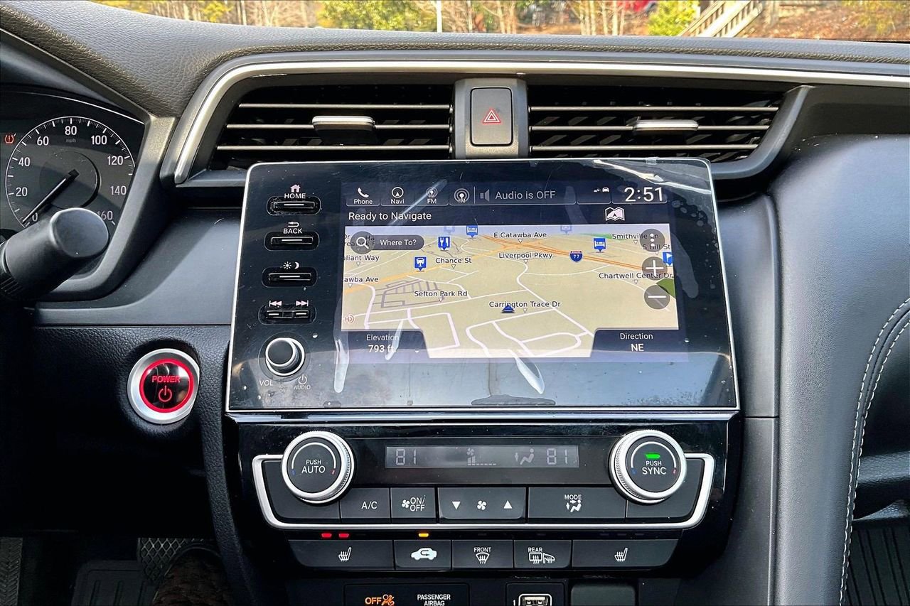 Used 2022 Honda Insight Touring image 13