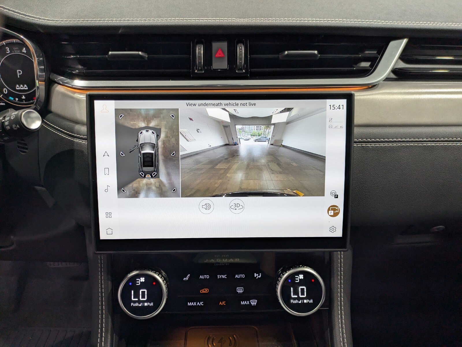 New 2026 Jaguar F-PACE R-Dynamic S AWD/4WD image 17